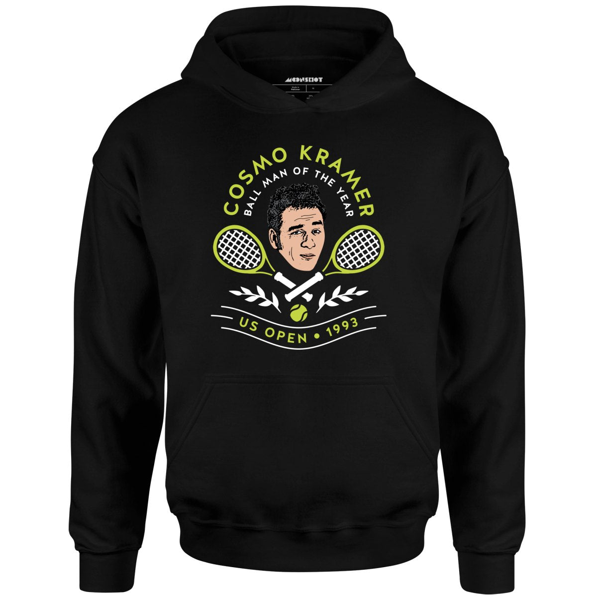 Cosmo Kramer - Ball Man of The Year - Unisex Hoodie