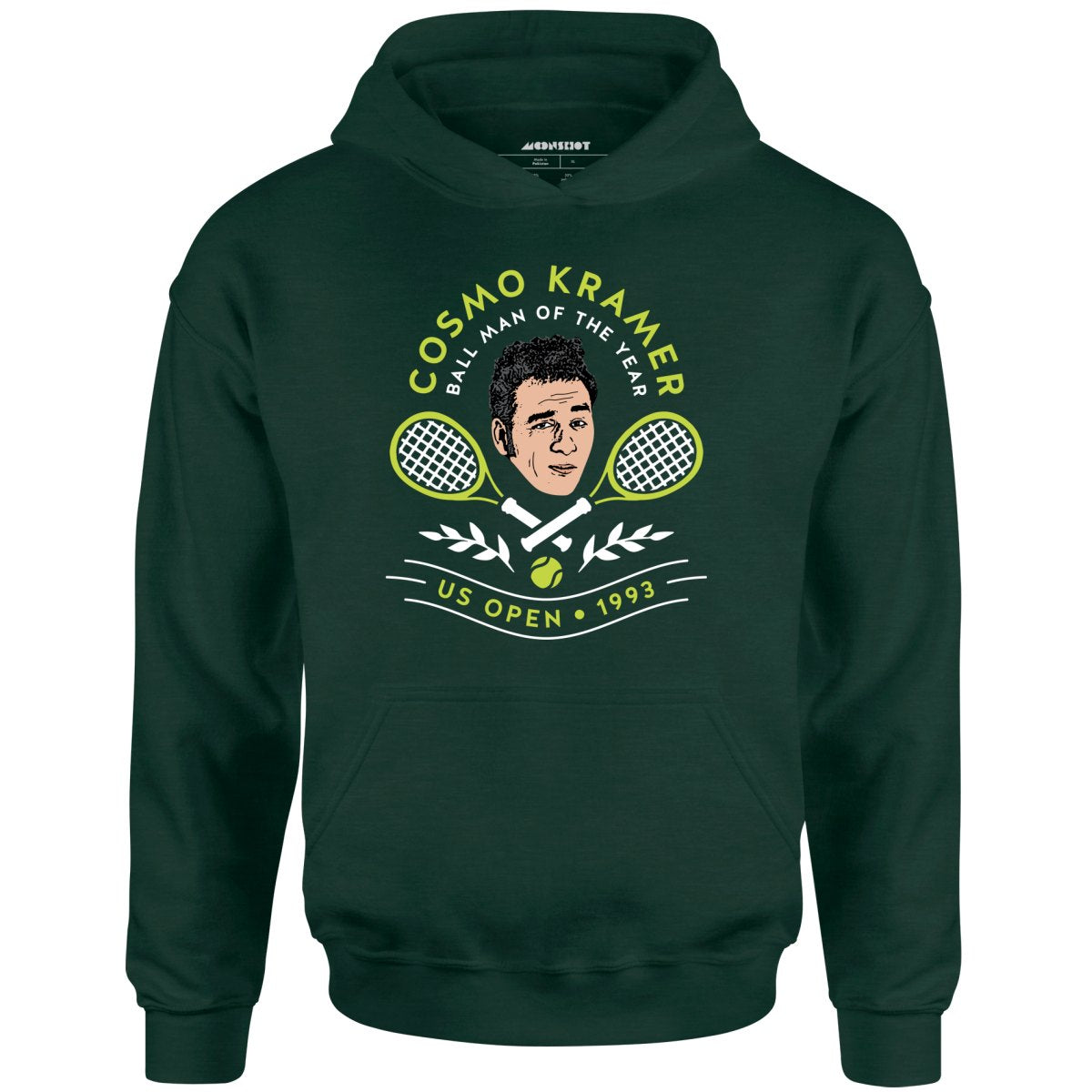 Cosmo Kramer - Ball Man of The Year - Unisex Hoodie