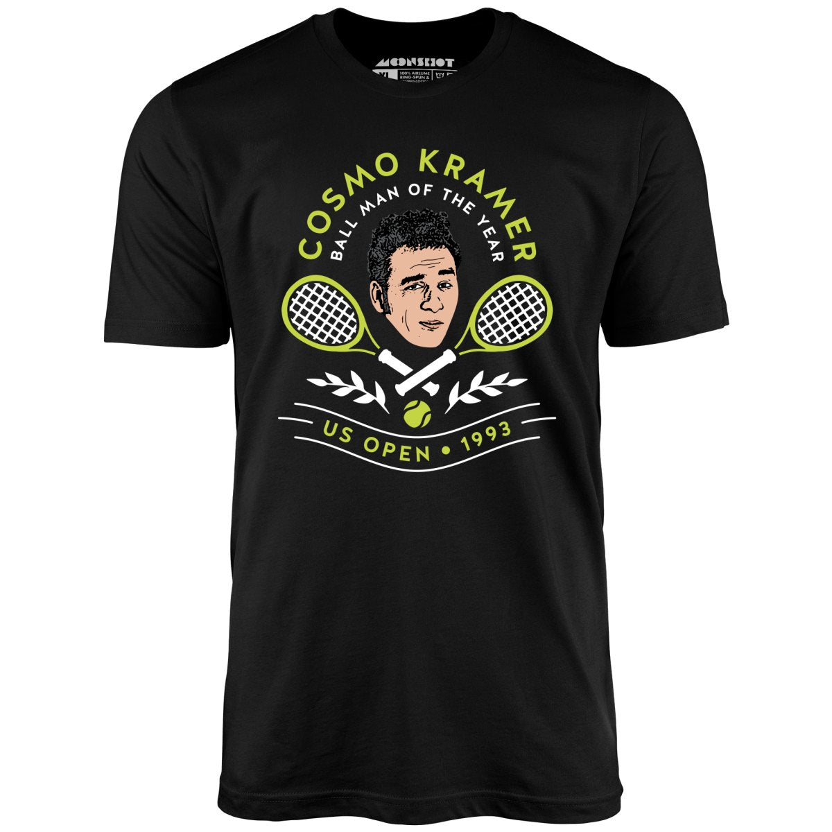 Cosmo Kramer - Ball Man of The Year - Unisex T-Shirt