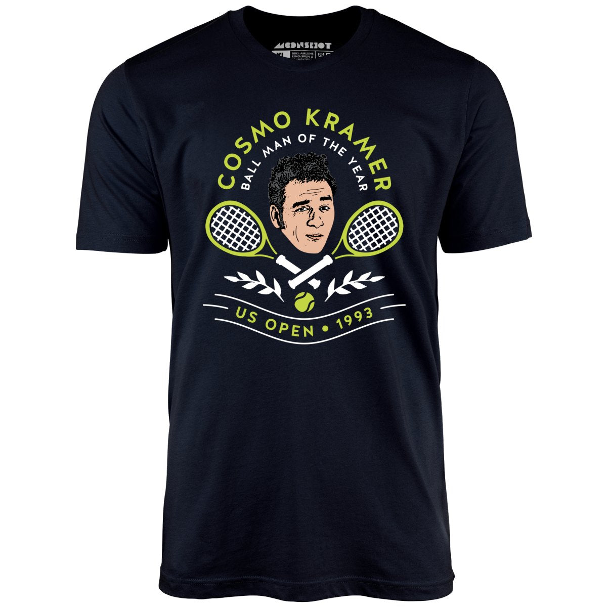 Cosmo Kramer - Ball Man of The Year - Unisex T-Shirt