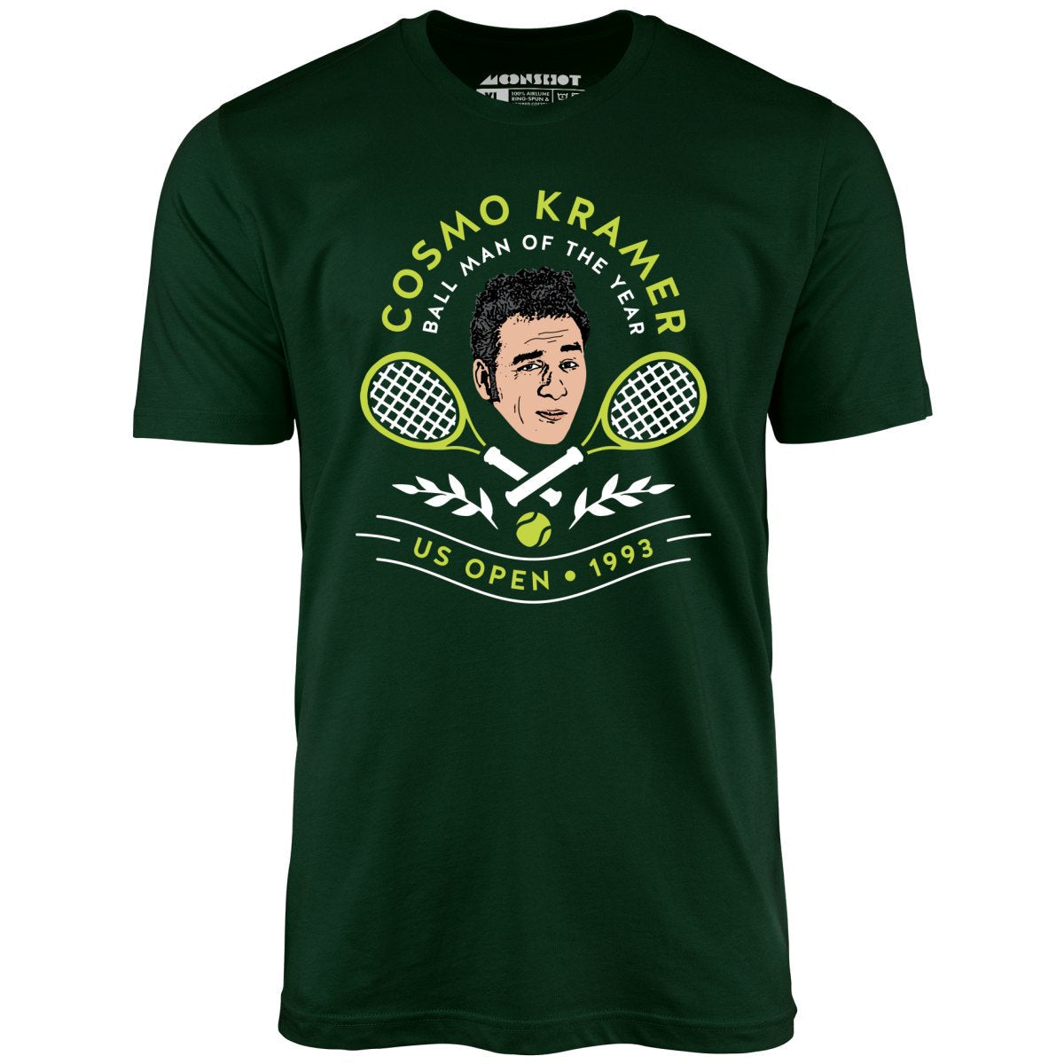 Cosmo Kramer - Ball Man of The Year - Unisex T-Shirt