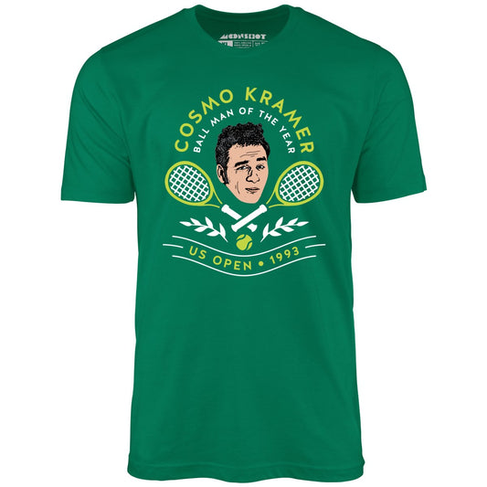 Cosmo Kramer - Ball Man of The Year - Unisex T-Shirt