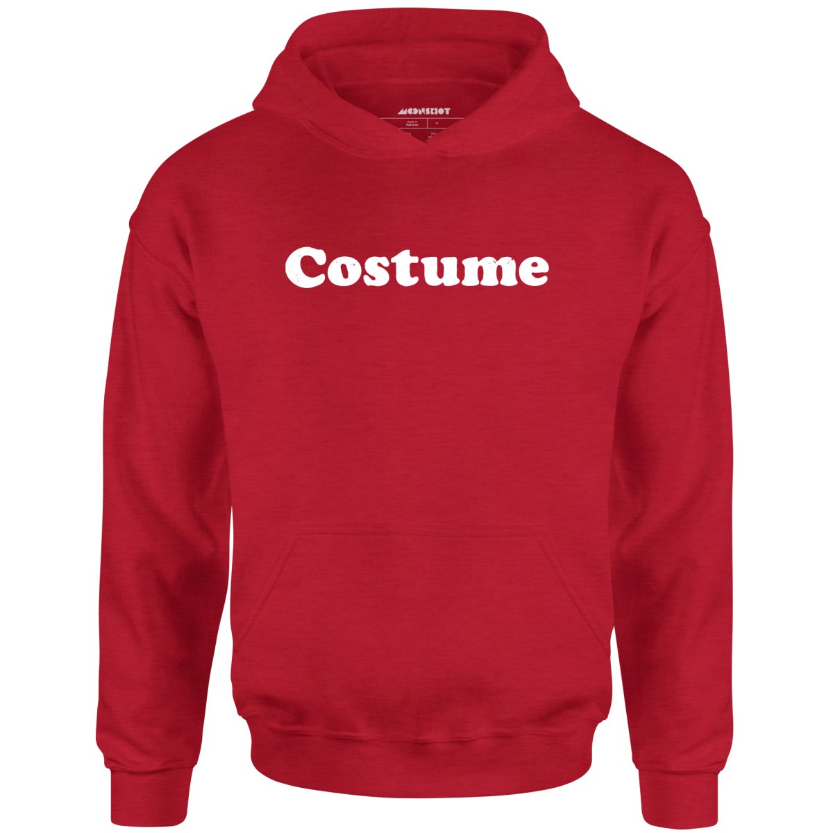 Costume - Unisex Hoodie