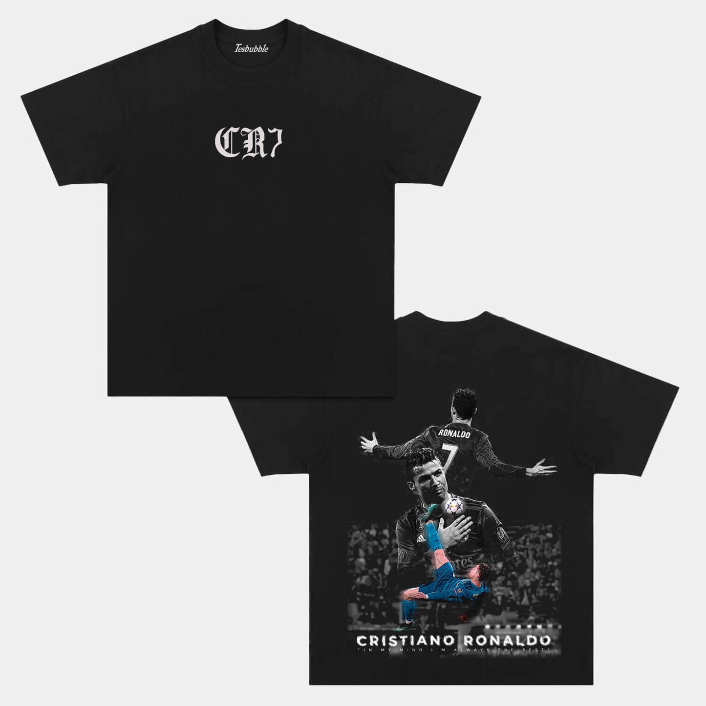 CR7 RONALDO W01 TEE