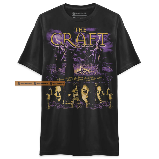 The Craft 1996 90s Horror Unisex Classic T-Shirt