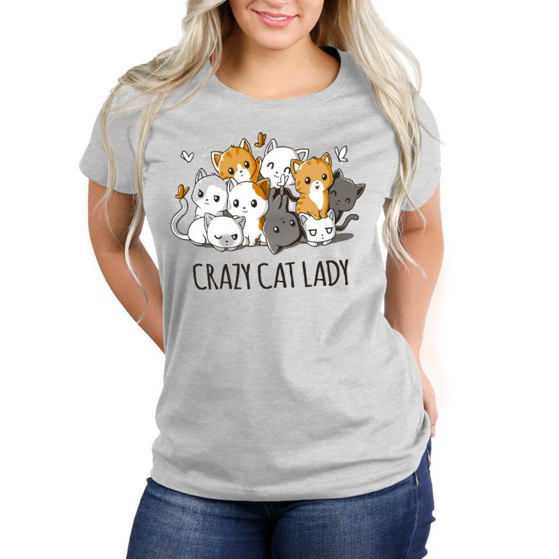 Crazy Cat Lady