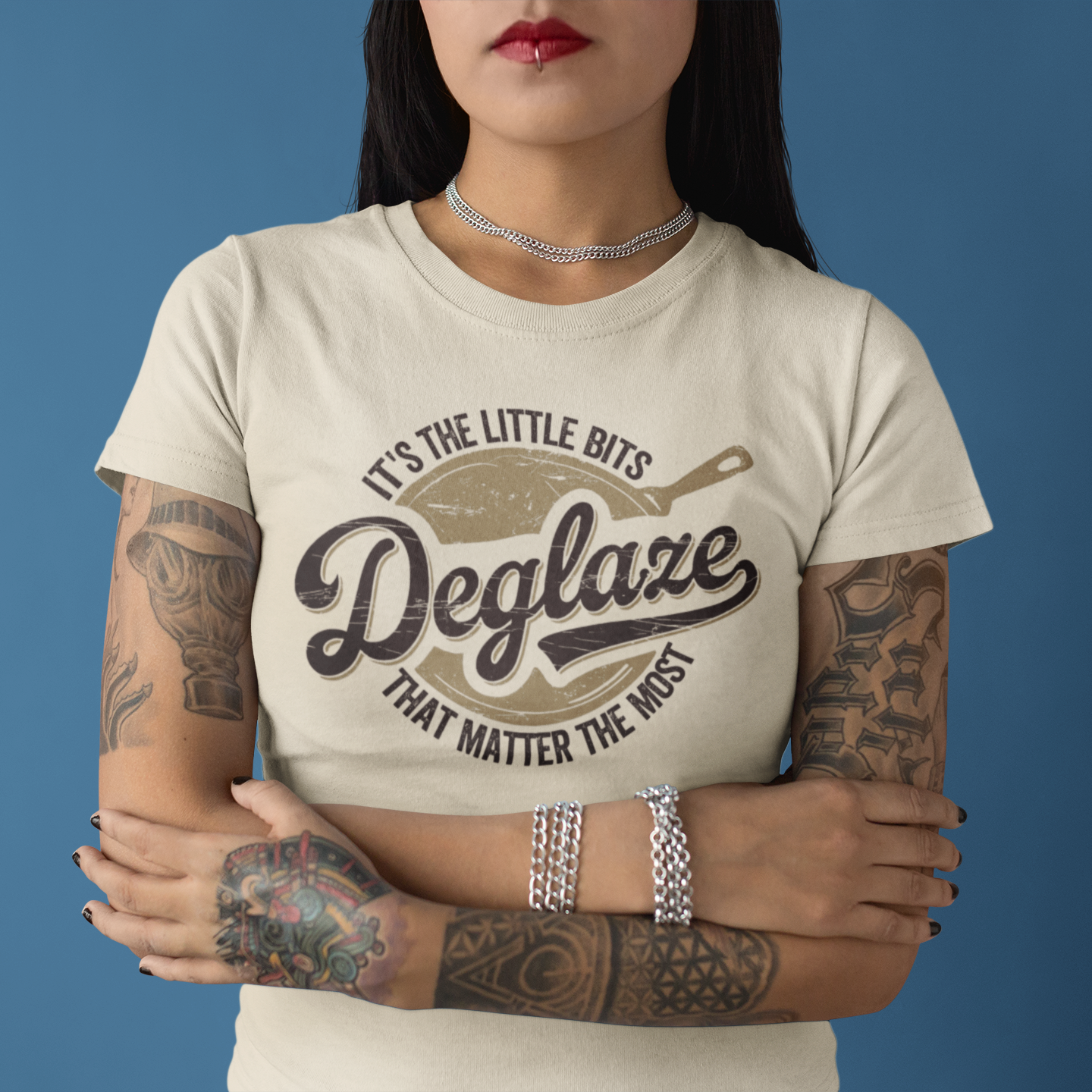 Deglaze Unisex Tee