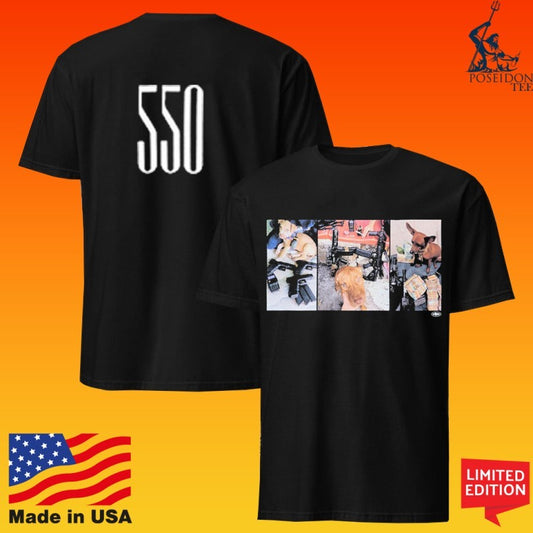 Crtzrtw Narco Pets T-shirt