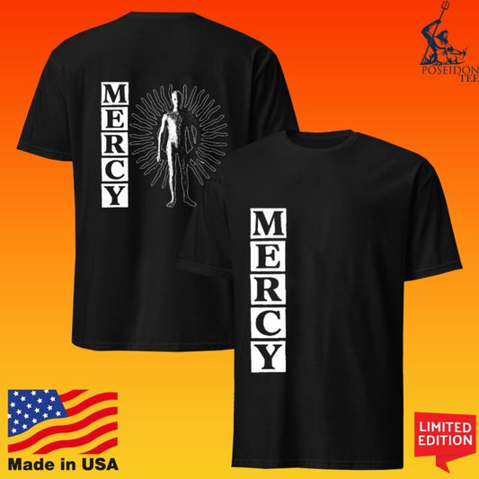 Cry For Mercy Tričko Spiritual Affair T-shirt