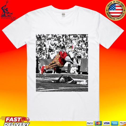 Cyrus Allen K.C. Wolf T-shirt