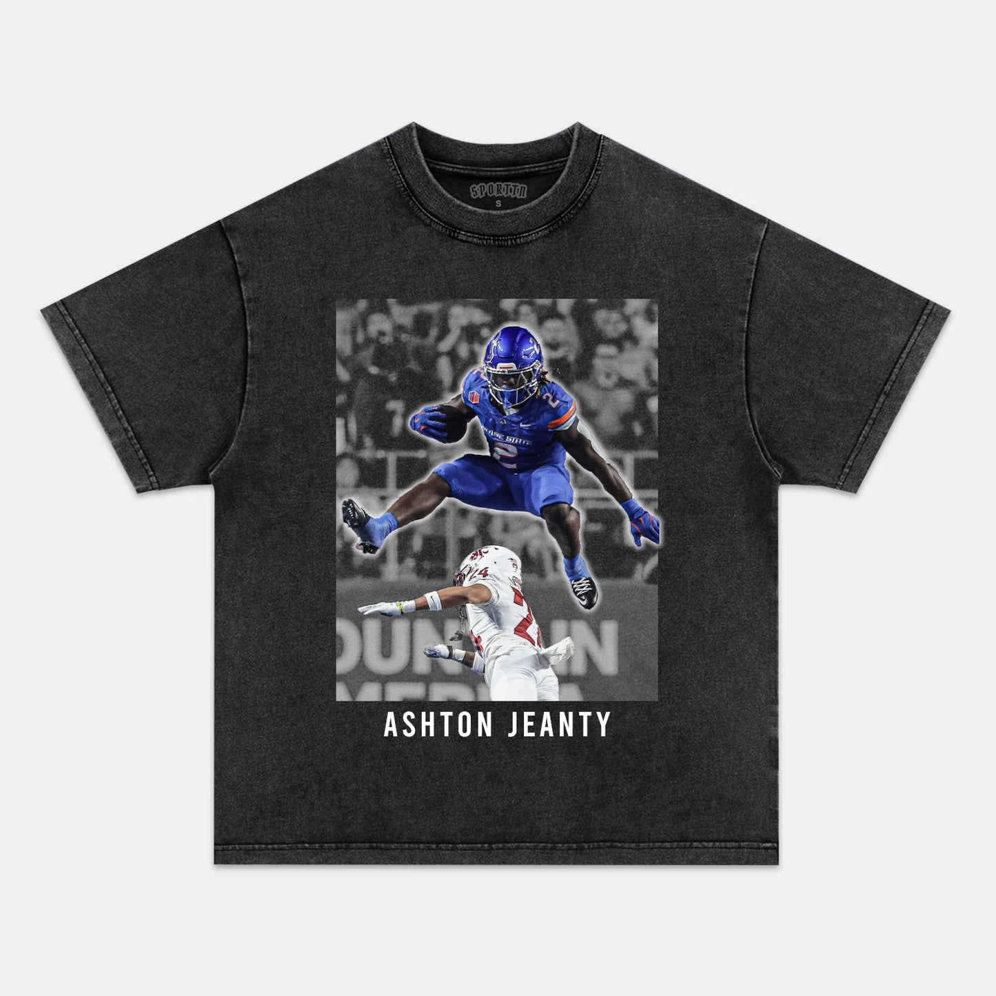 ASHTON JEANTY 11.28 2.0 TEE Style001