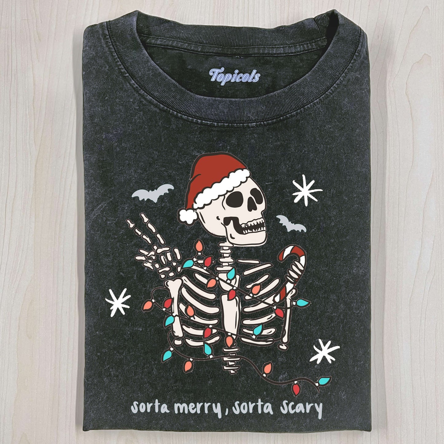 THE NIGHTMARE BEFORE CHRISTMAS T-SHIRTSÂ