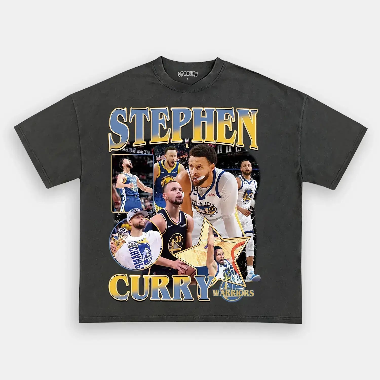 Stephen Curry Tee - clothing by TeeHivey.com (Image 4)