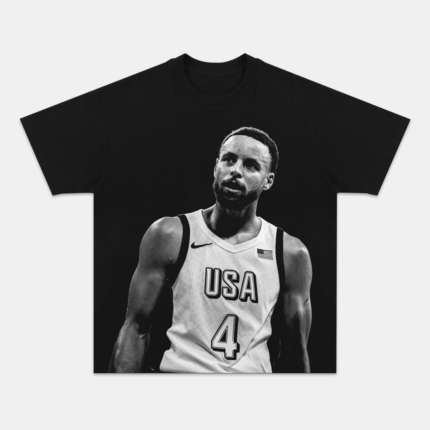 STEPHEN CURRY II TEE V6 Style001