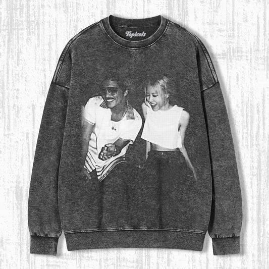 ROSÃ‰ & BRUNOMARS SWEATSHIRTS