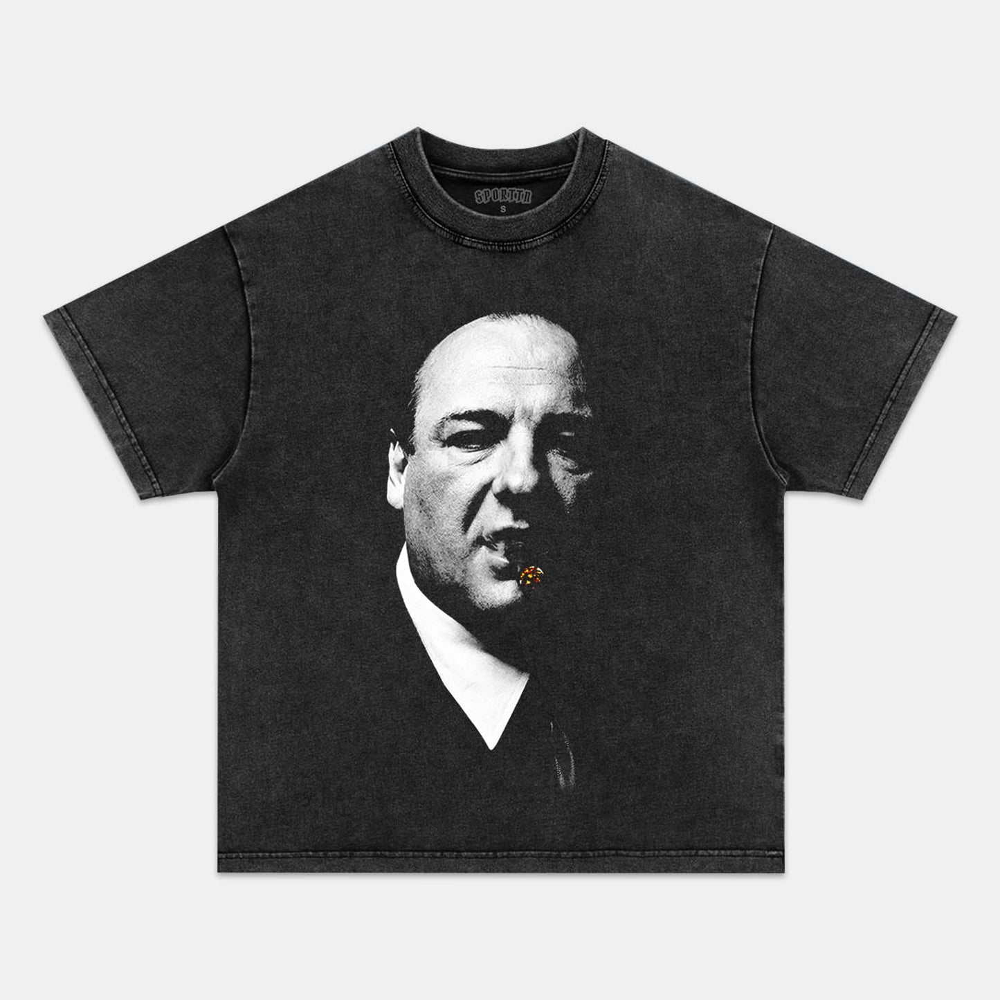 TONY SOPRANO TEE Style001 - clothing by TeeHivey.com (Image 2)