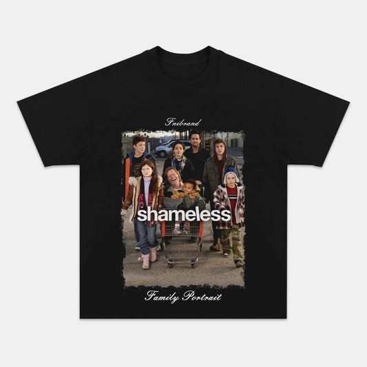 SHAMELESS 1.0 TEE Style001