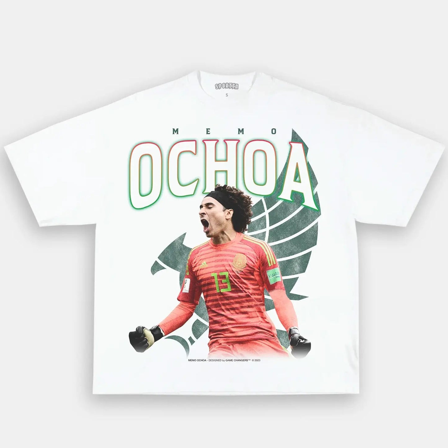 MEMO OCHOA TEE