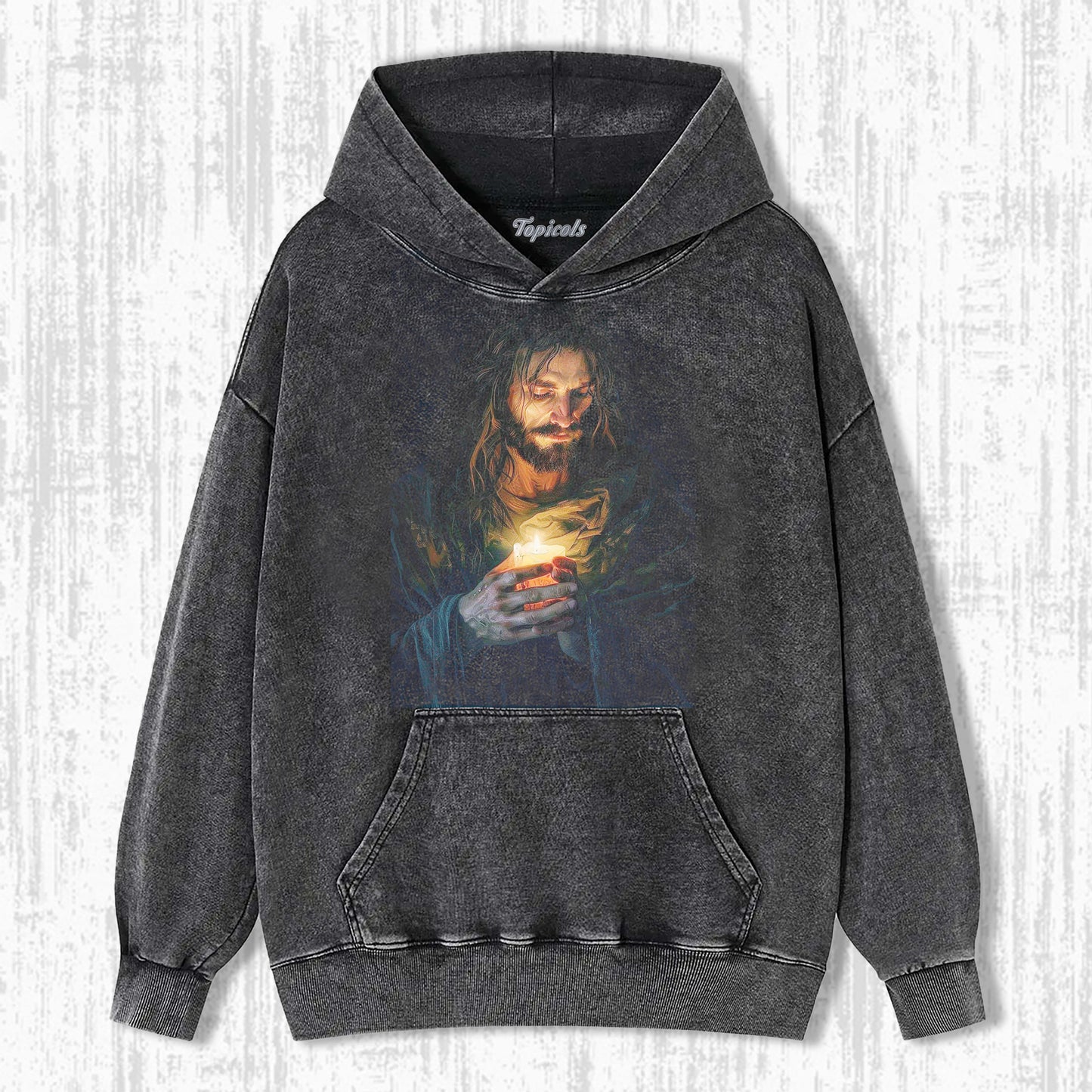 JESUS HOODIE