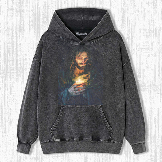 JESUS HOODIE