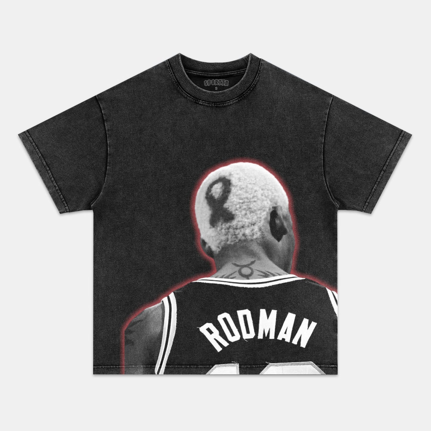 DENNIS RODMAN 11.25 TEE