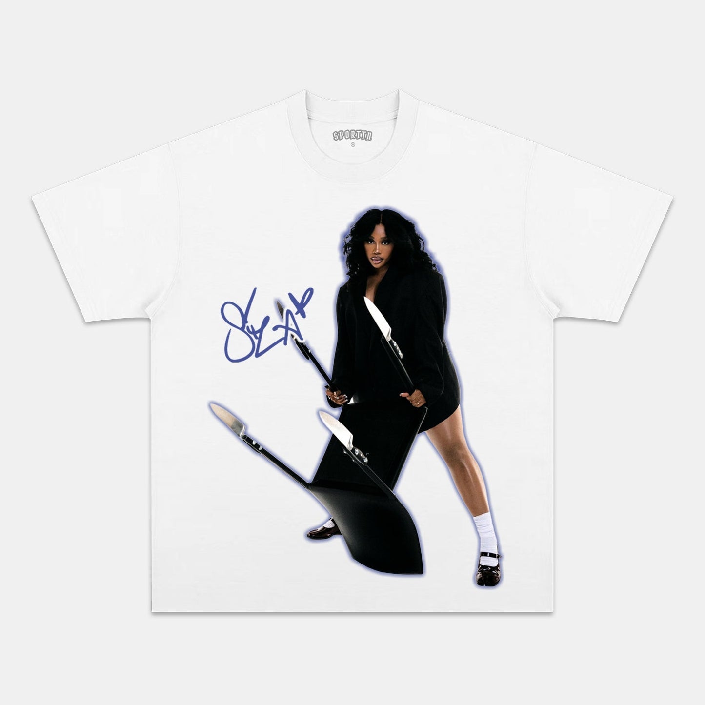 SZA 12.14 TEE - clothing by TeeHivey.com (Image 3)