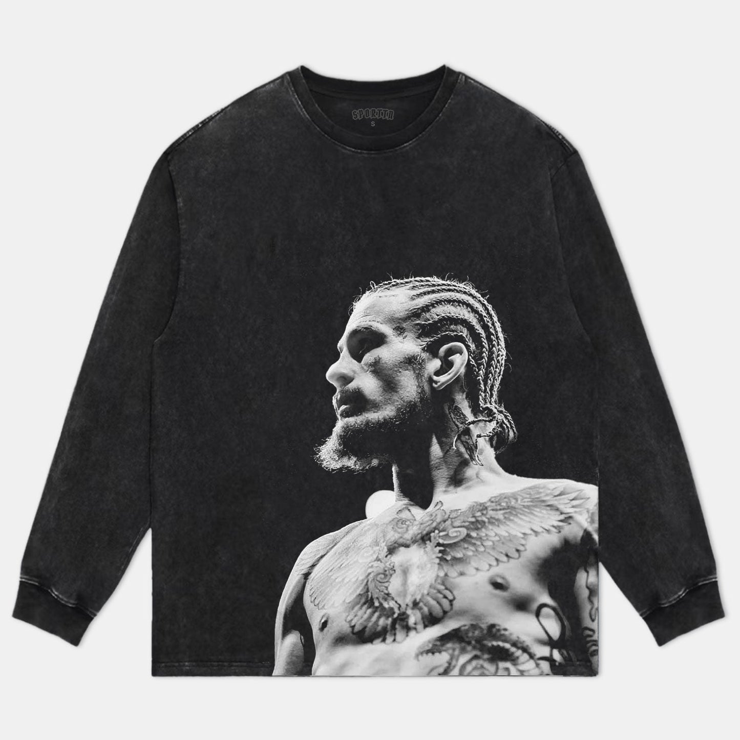 SEAN O MALLEY LONG SLEEVE | HOODIES