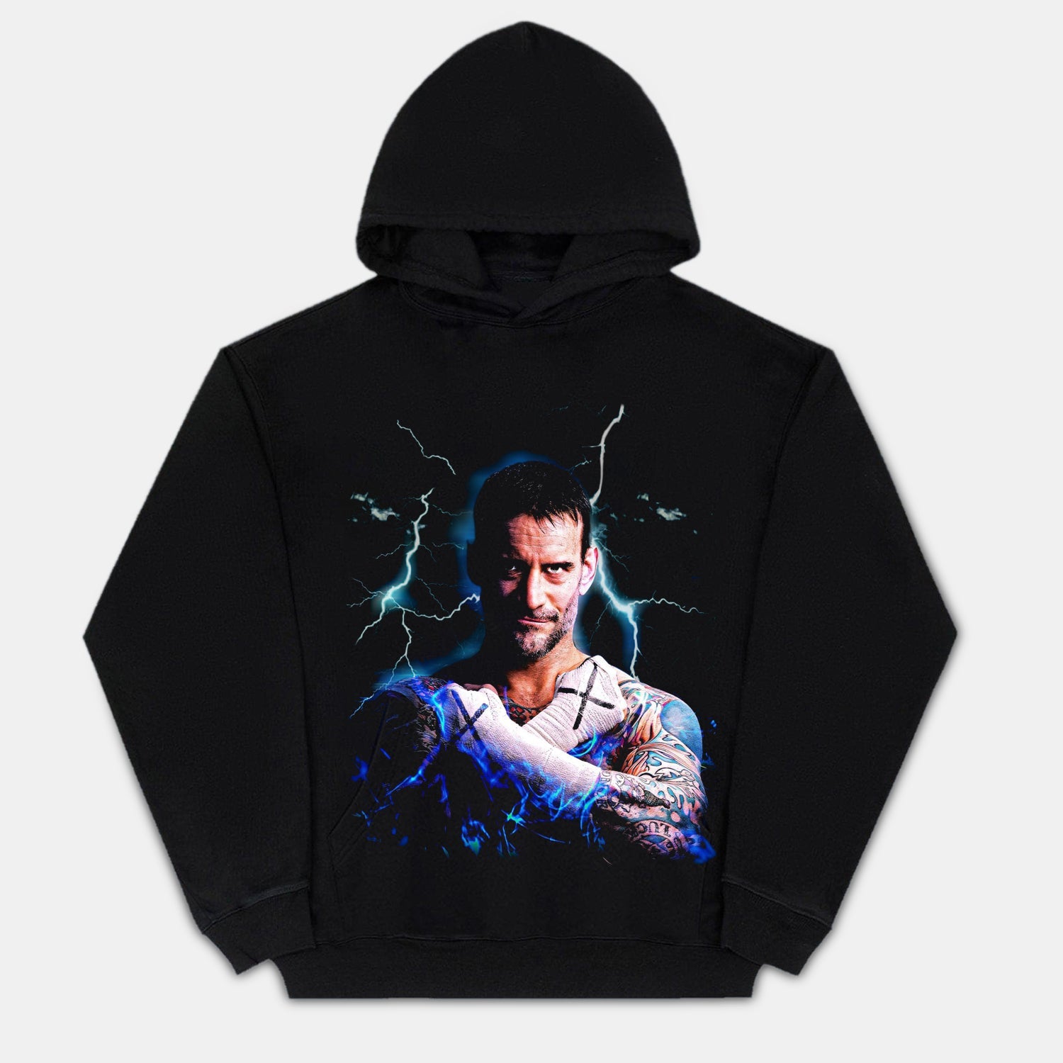 CM PUNK 12.4 TEE - clothing by TeeHivey.com (Image 5)