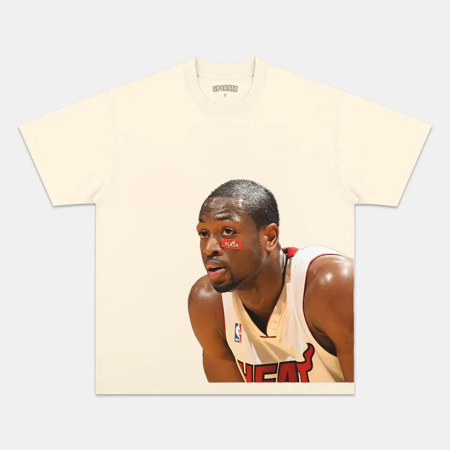 DWYANE WADE VINTAGE TEE