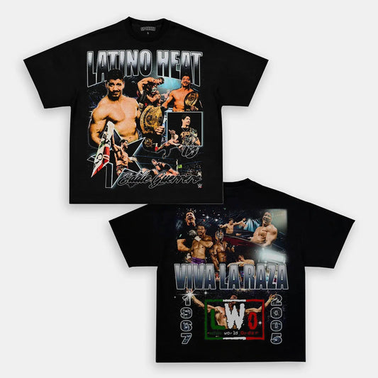 EDDIE GUERRERO TEE - DS