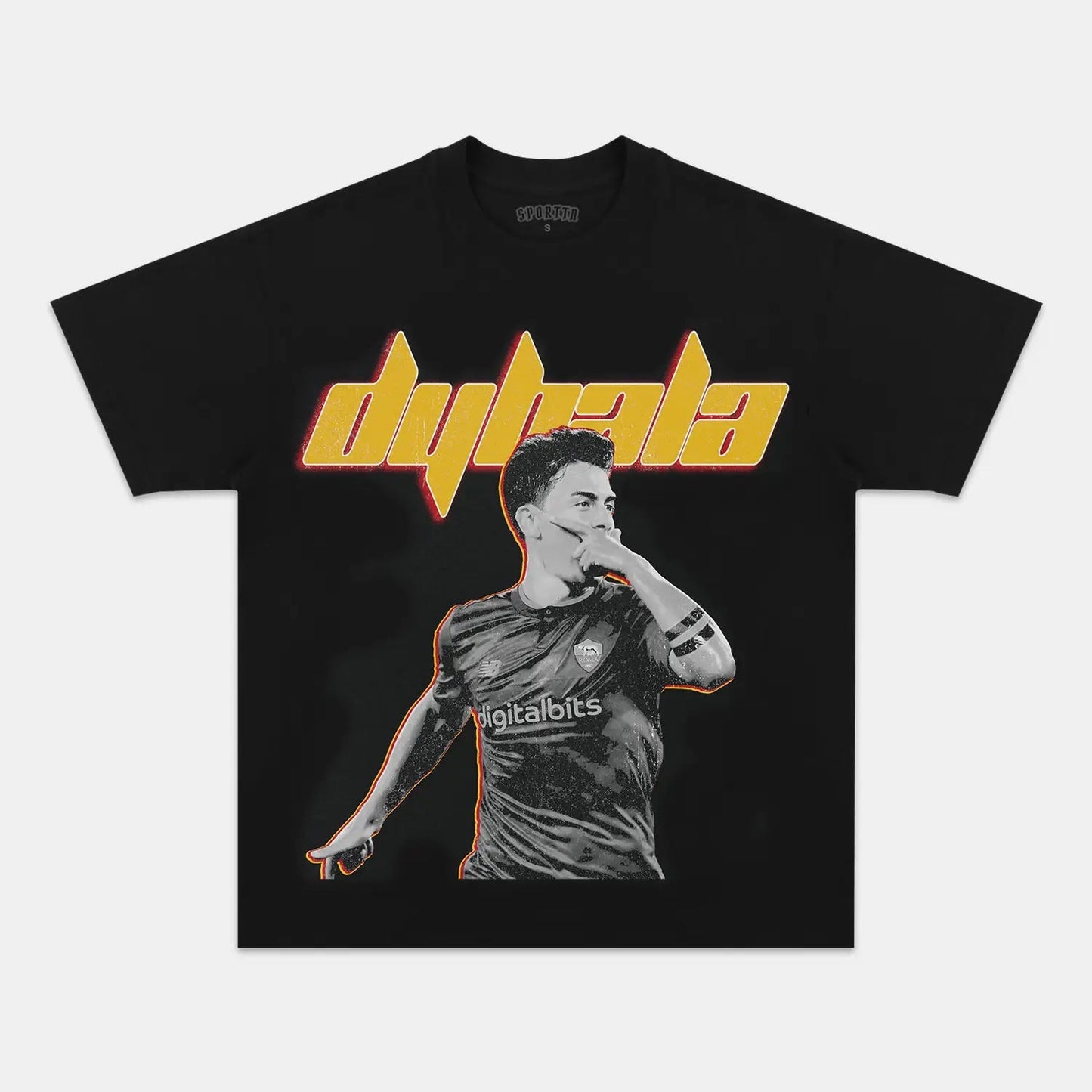 DYBALA Y2K TEE Style001