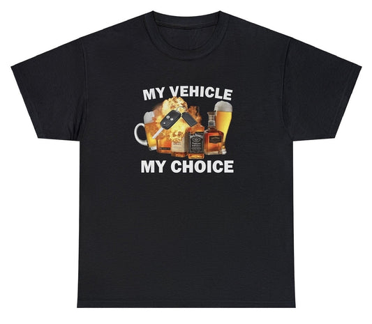 AAA My Vehicle My Choice V2 Tee