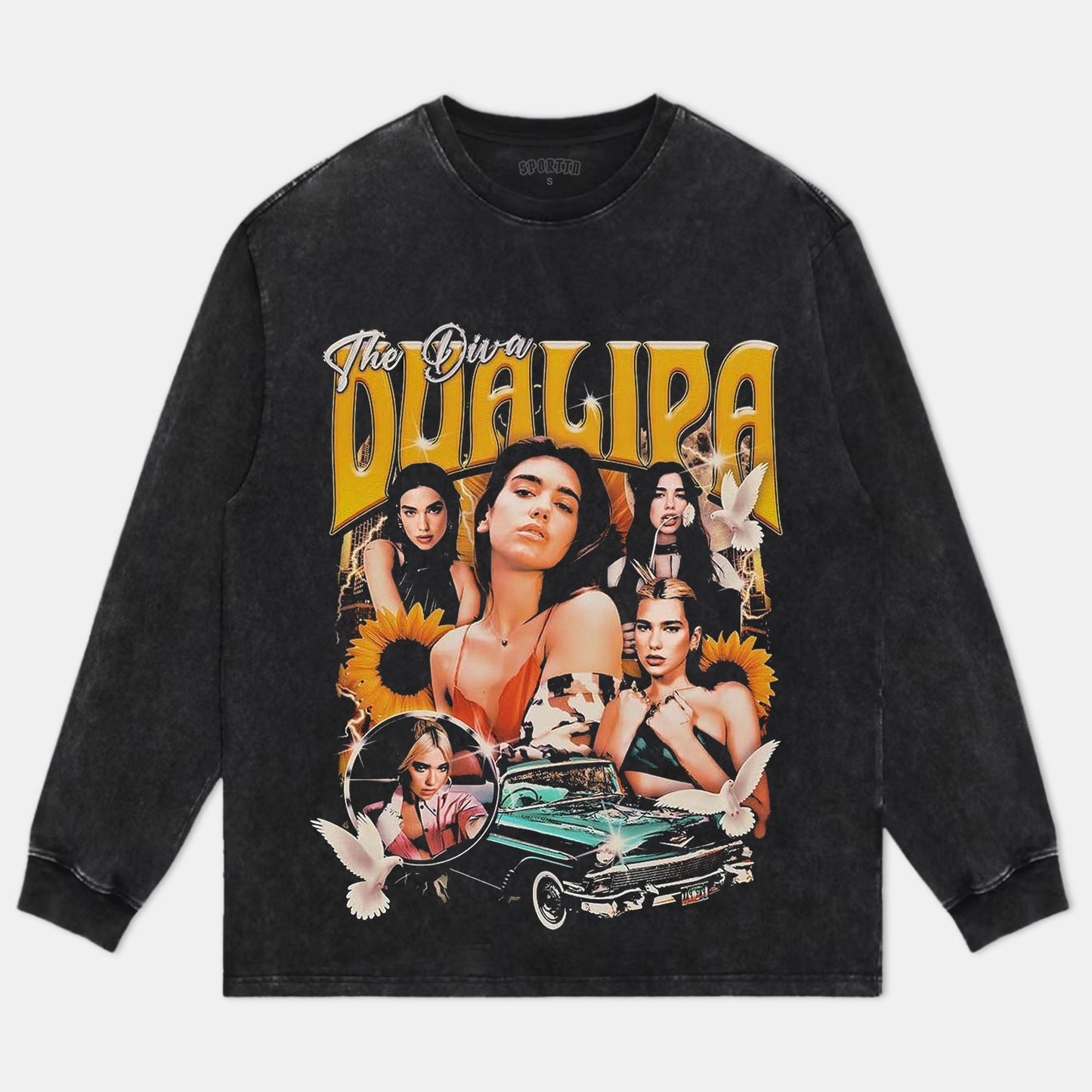 DUA LIPA TEE Style001