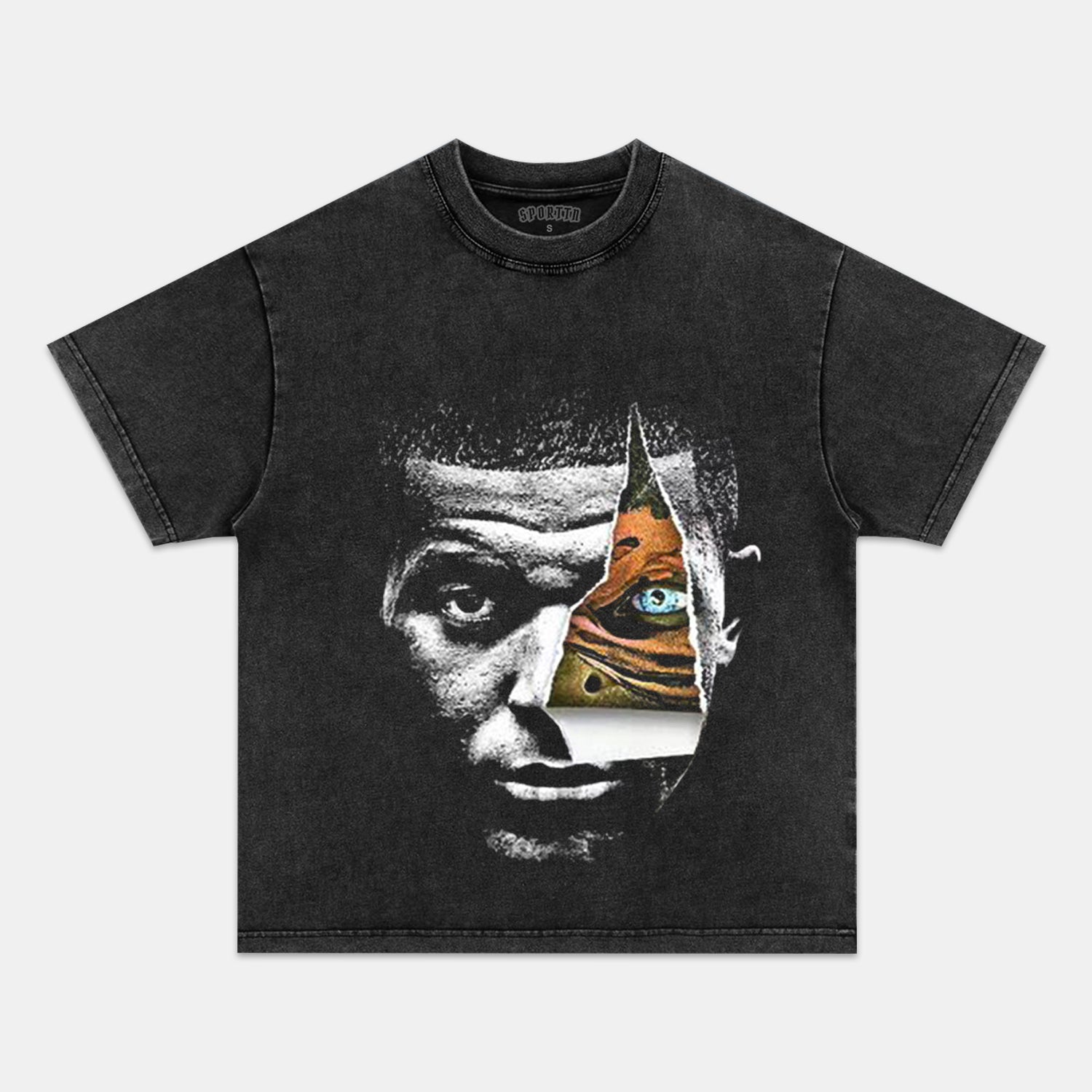 MBAPPE NINJA TURTLE  TEE - clothing by TeeHivey.com (Image 2)