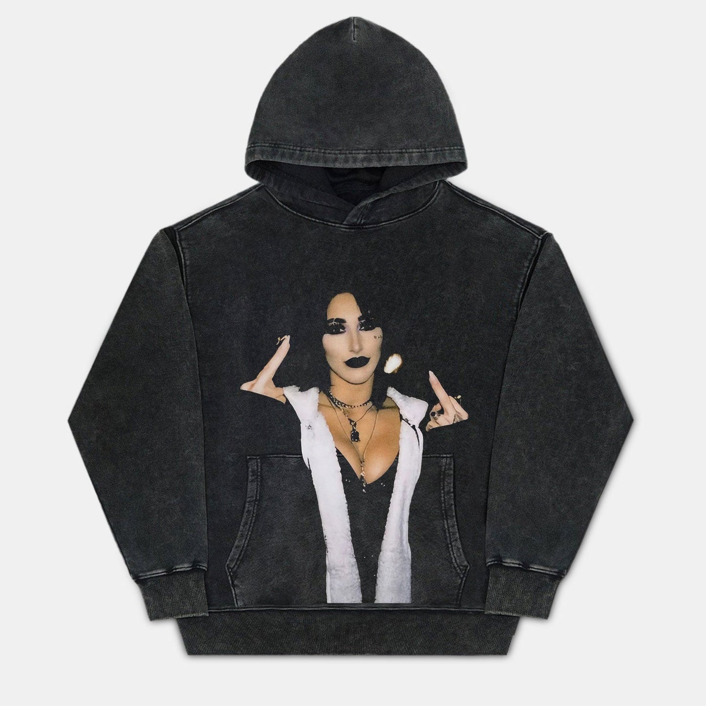 RHEA RIPLEY 2.0 LONG SLEEVE | HOODIES