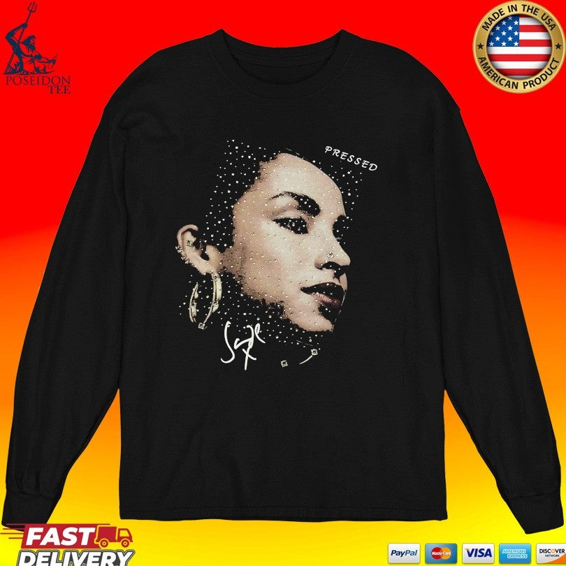 Pressedatl Sade Essential T-shirt