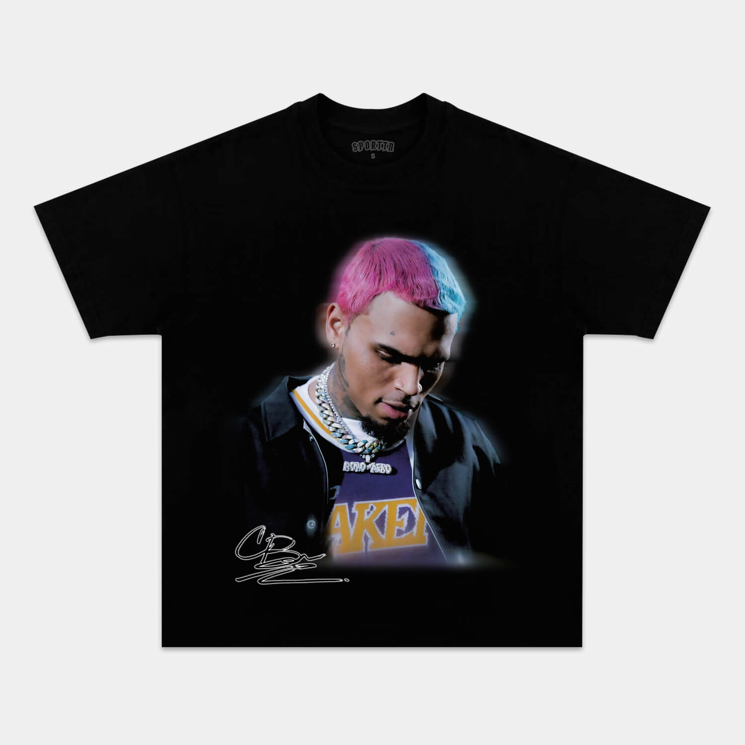 CHRIS BROWN 2.0 TEE Style006 - clothing by TeeHivey.com (Image 5)