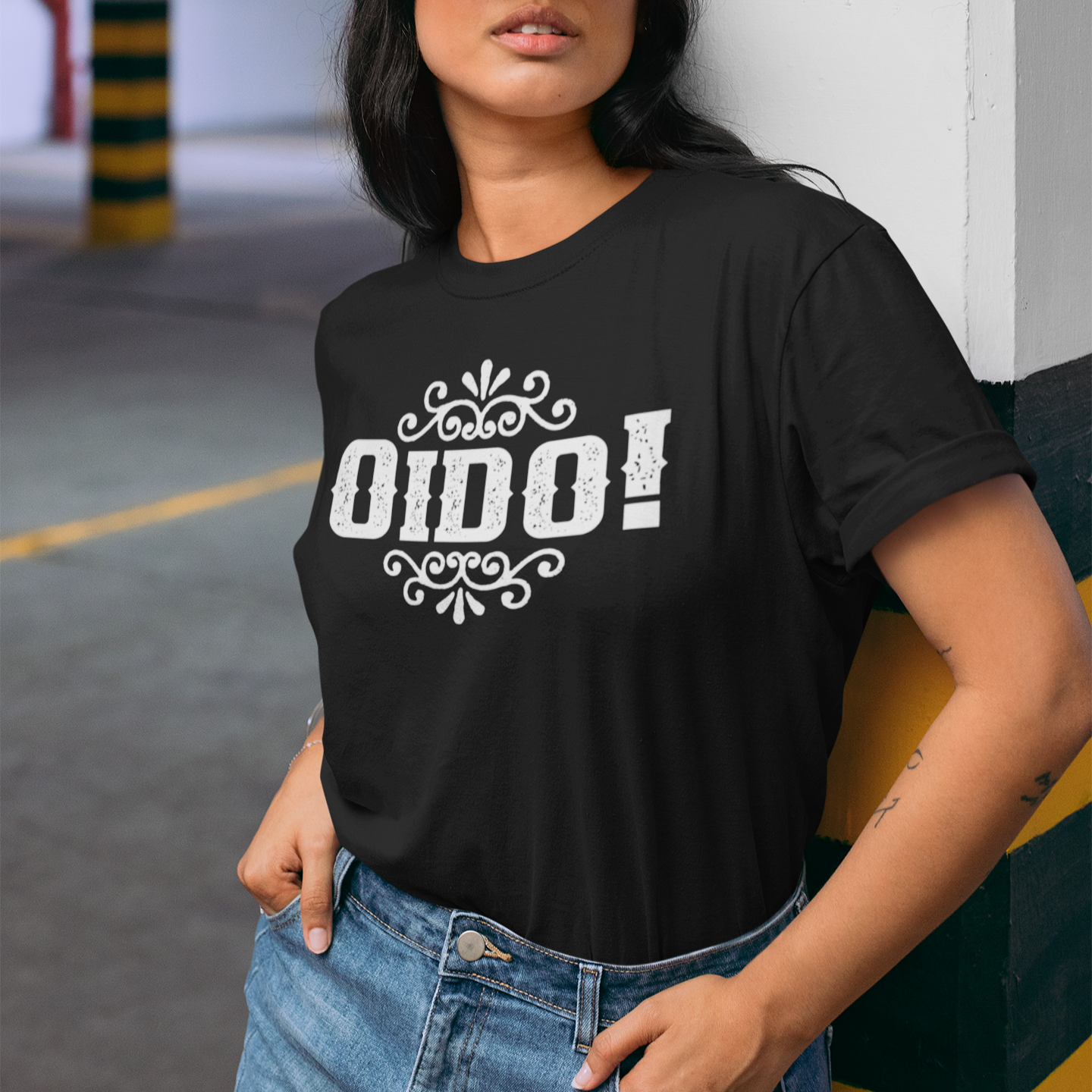 Oido Unisex Tee