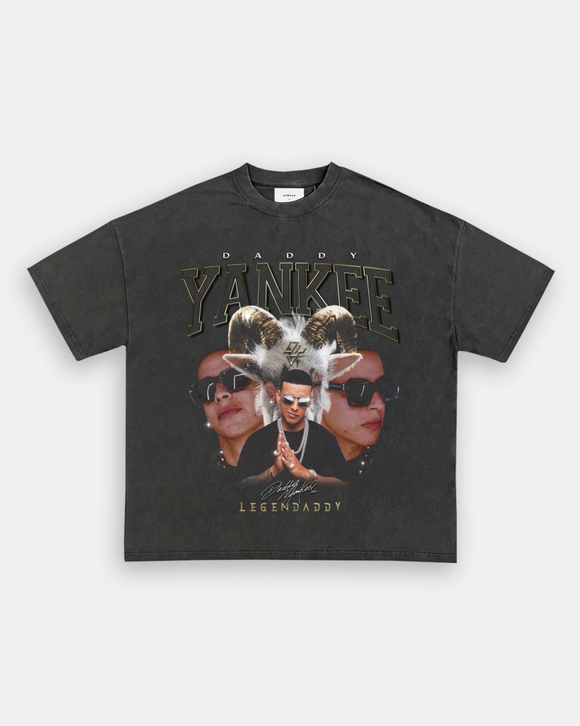 DADDY YANKEE LEGENDADDY VINTAGE TEE