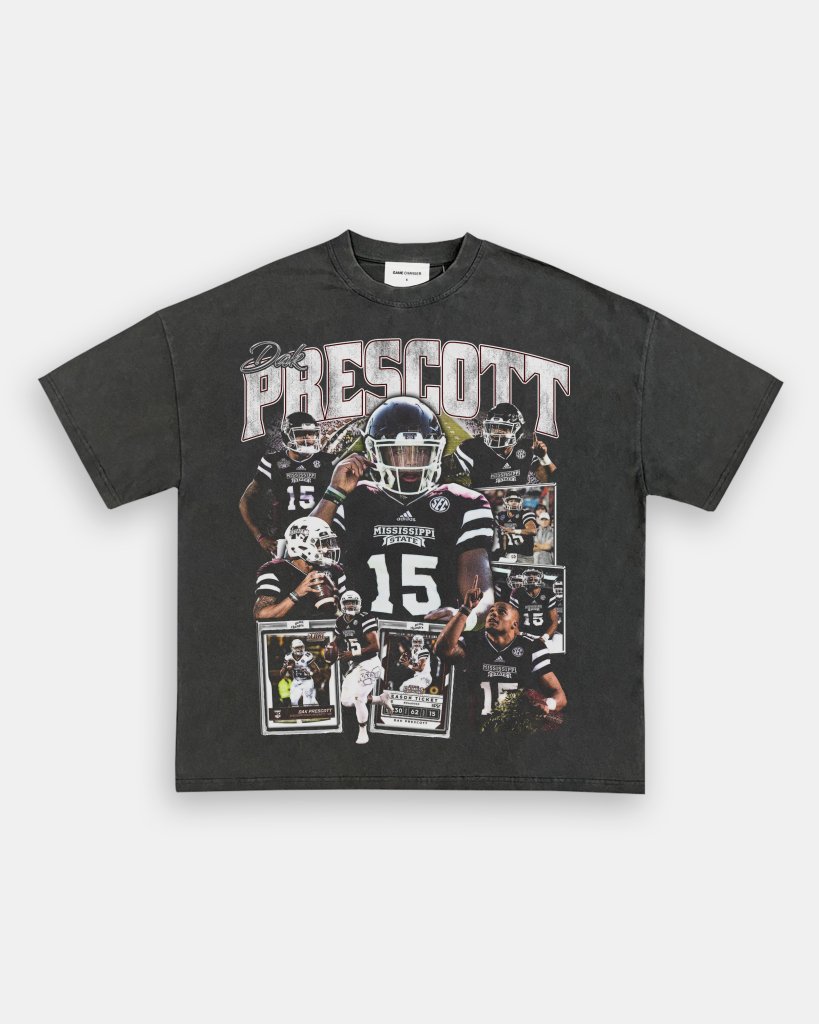 DAK PRESCOTT - MISSISSIPPI TEE - clothing by TeeHivey.com (Image 3)