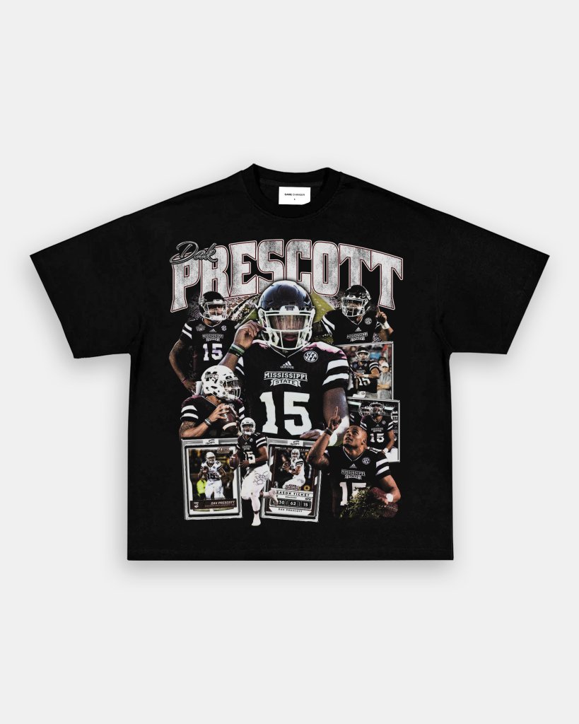 DAK PRESCOTT - MISSISSIPPI TEE - clothing by TeeHivey.com (Image 5)