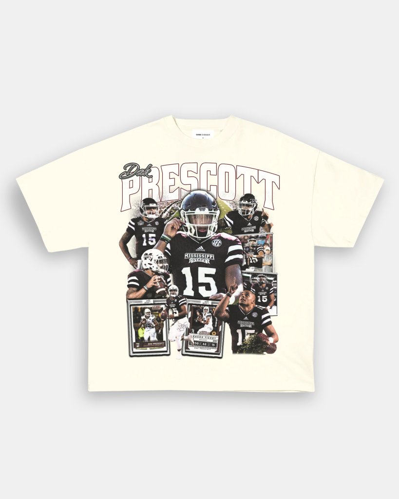 DAK PRESCOTT - MISSISSIPPI TEE - clothing by TeeHivey.com (Image 2)