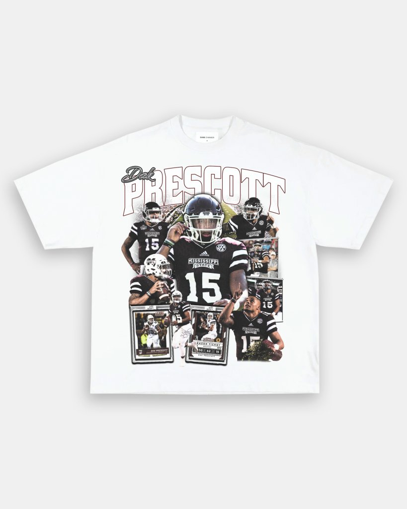 DAK PRESCOTT - MISSISSIPPI TEE - clothing by TeeHivey.com (Image 4)