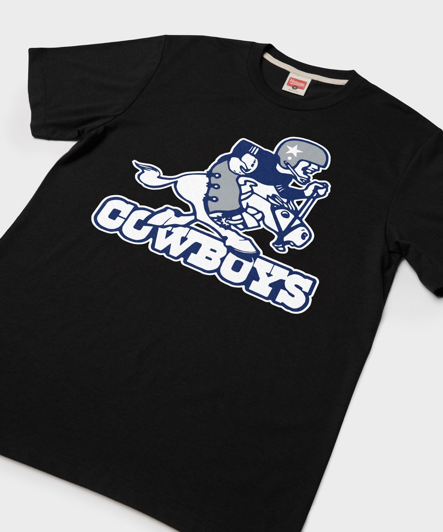 Dallas Cowboys Alt Logo '66