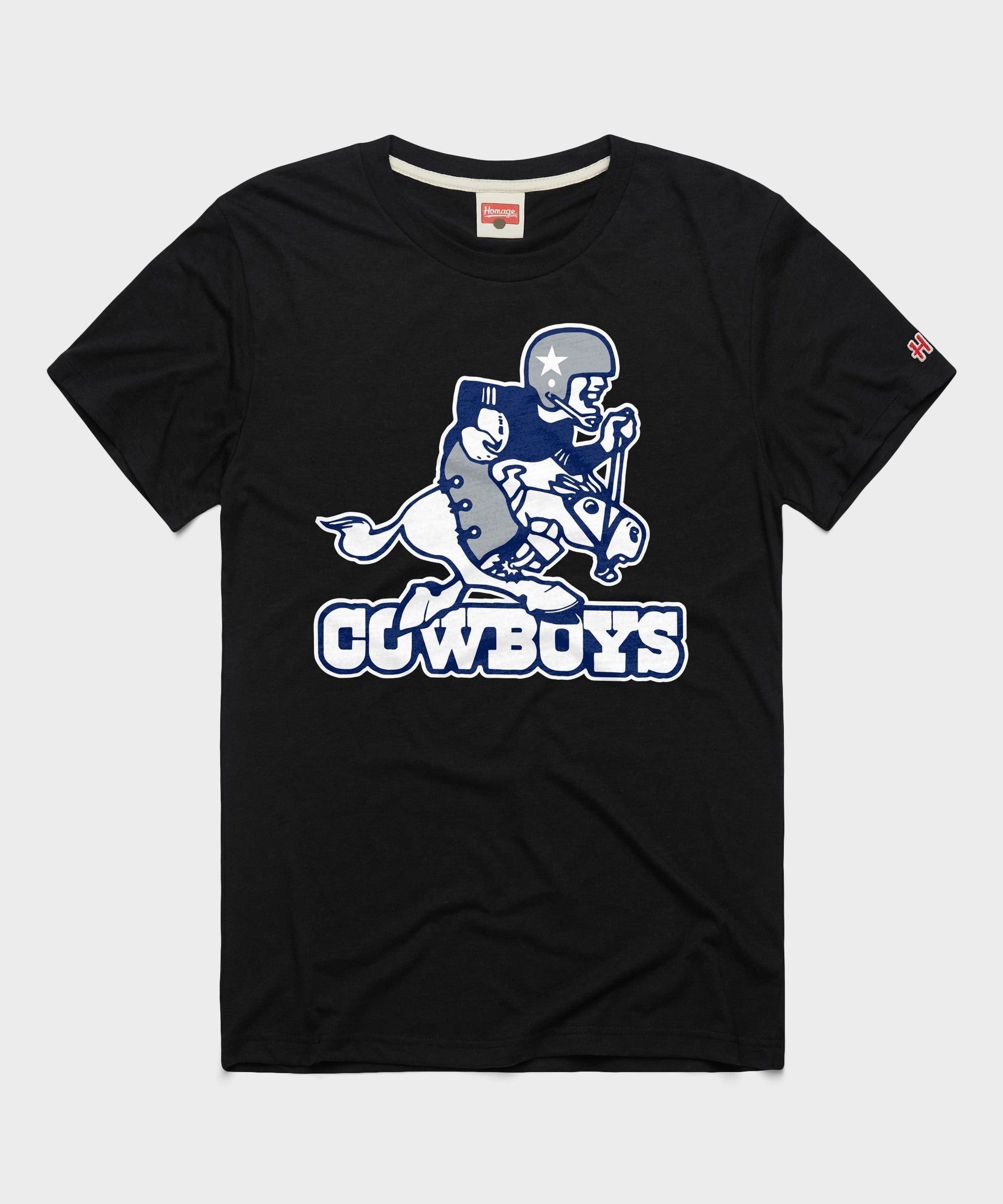 Dallas Cowboys Alt Logo '66