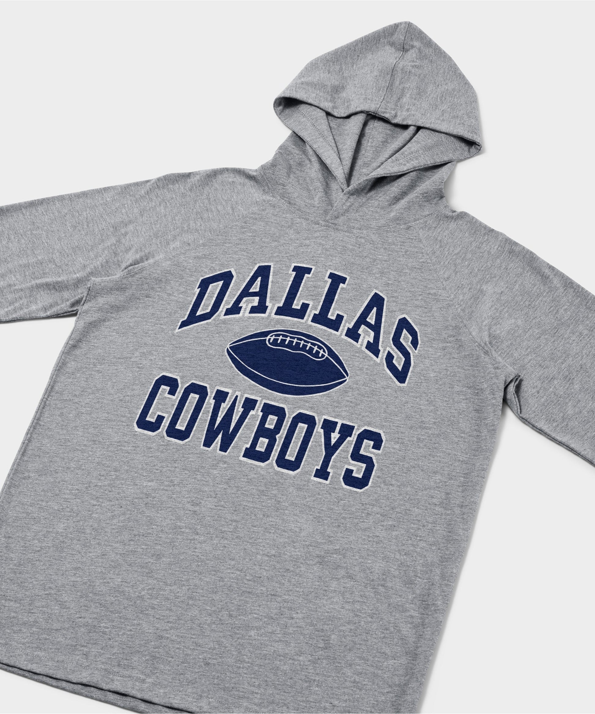 Dallas Cowboys Gridiron Lightweight Hoodie
