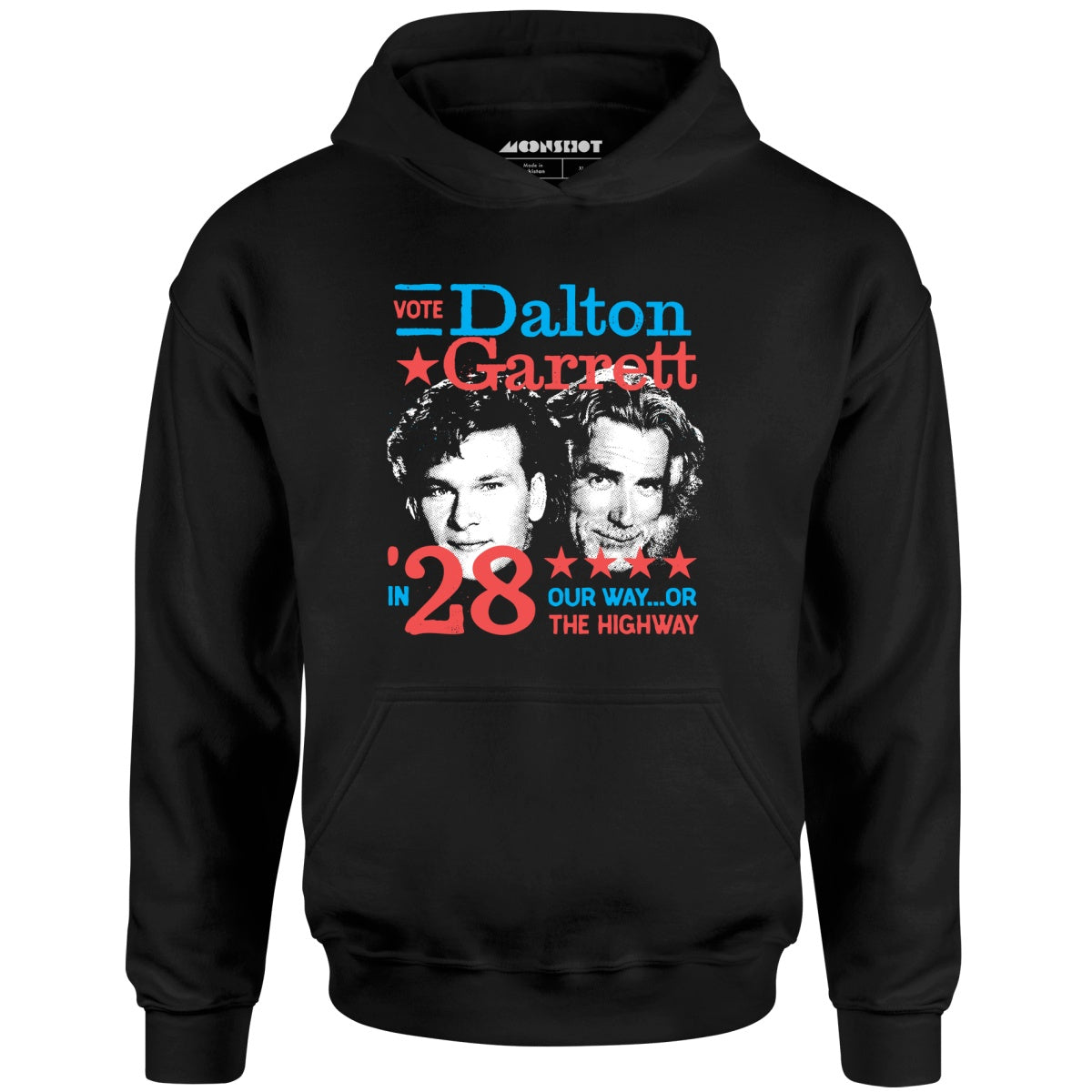 Dalton Garrett 2028 - Unisex Hoodie
