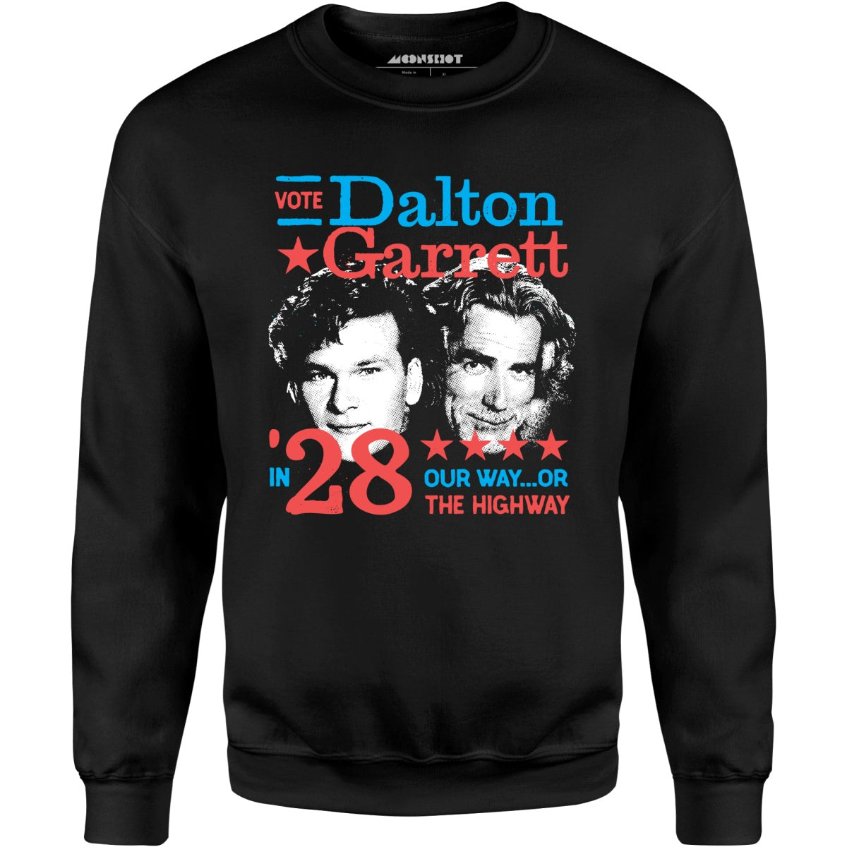 Dalton Garrett 2028 - Unisex Sweatshirt