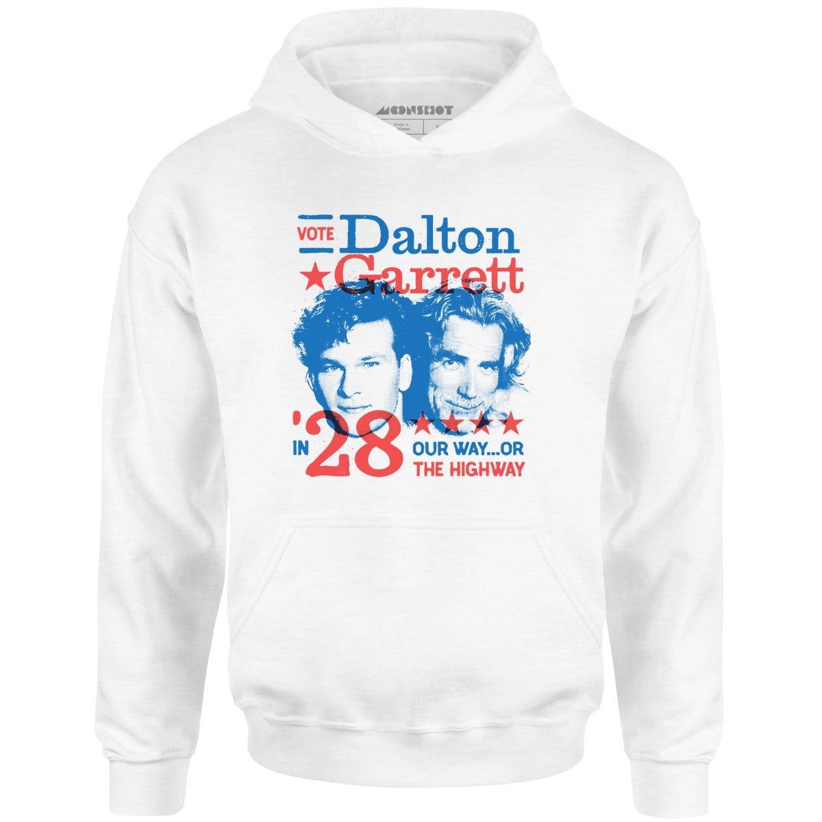 Dalton Garrett 2028 - Unisex Hoodie