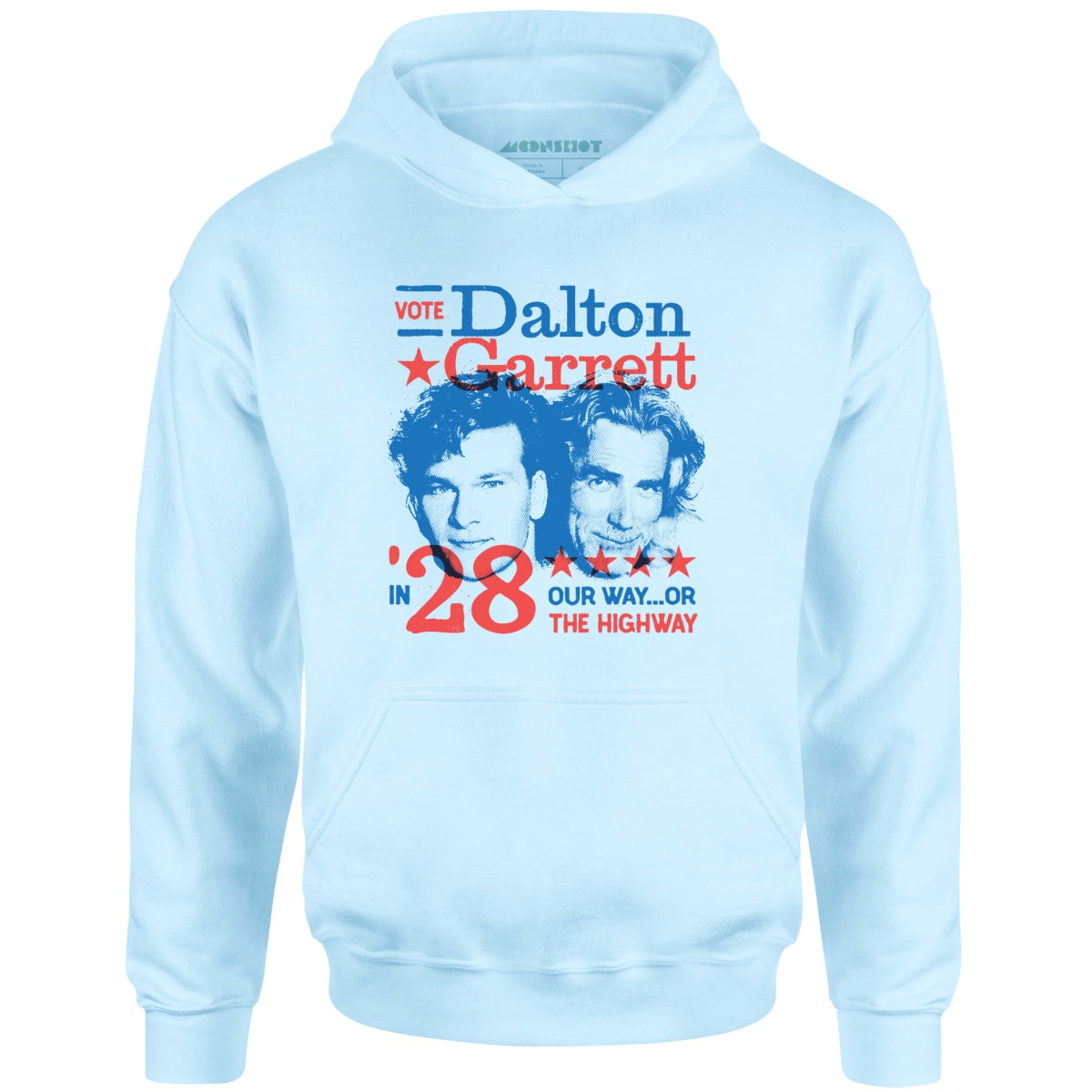 Dalton Garrett 2028 - Unisex Hoodie